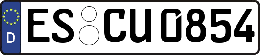 ES-CU0854