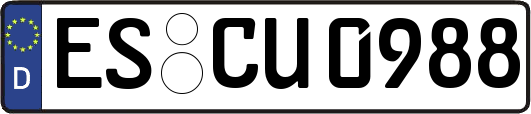 ES-CU0988