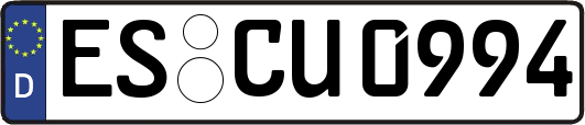 ES-CU0994