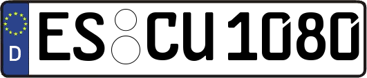 ES-CU1080