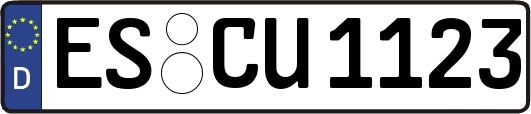 ES-CU1123