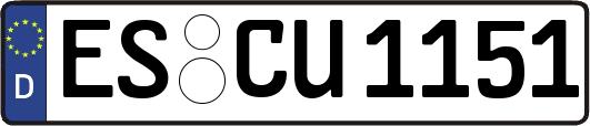 ES-CU1151