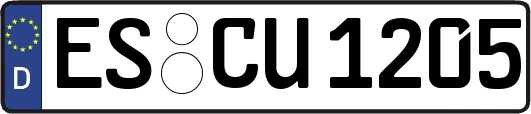 ES-CU1205