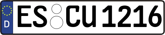 ES-CU1216