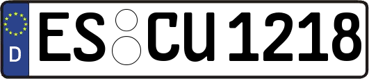 ES-CU1218