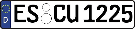 ES-CU1225
