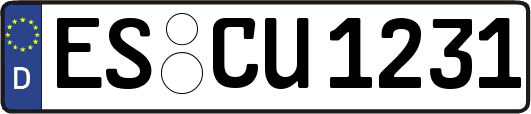 ES-CU1231