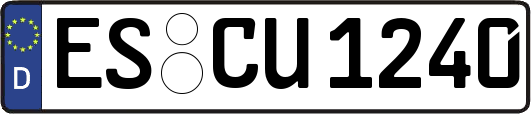 ES-CU1240