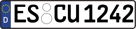 ES-CU1242