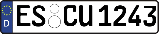 ES-CU1243