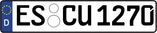 ES-CU1270