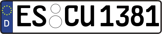 ES-CU1381