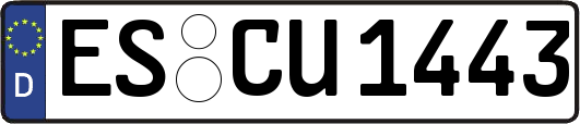 ES-CU1443