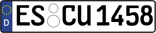 ES-CU1458