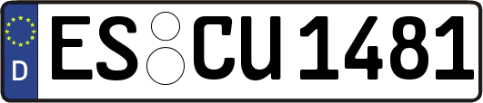 ES-CU1481