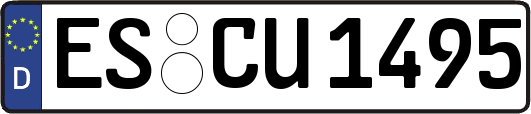 ES-CU1495