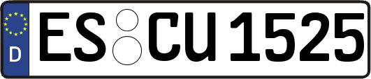 ES-CU1525