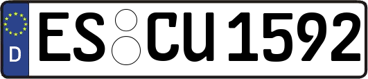 ES-CU1592