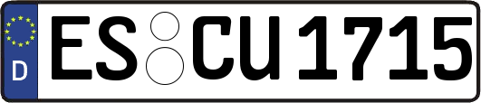 ES-CU1715