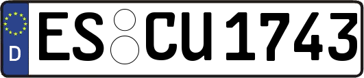 ES-CU1743