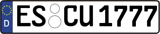 ES-CU1777