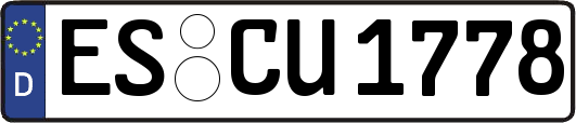 ES-CU1778