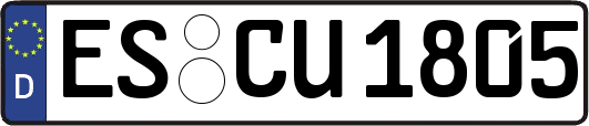 ES-CU1805
