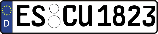ES-CU1823