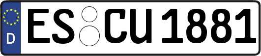 ES-CU1881