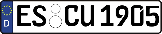 ES-CU1905