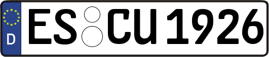 ES-CU1926