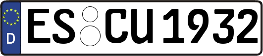 ES-CU1932