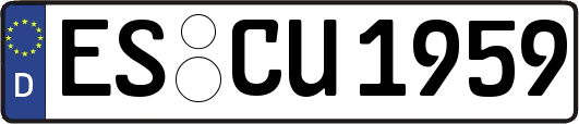 ES-CU1959