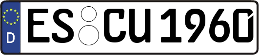 ES-CU1960