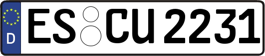 ES-CU2231