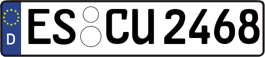 ES-CU2468