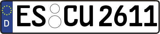 ES-CU2611