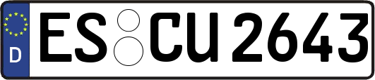 ES-CU2643