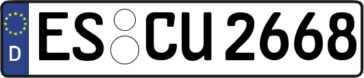 ES-CU2668