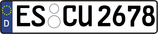 ES-CU2678