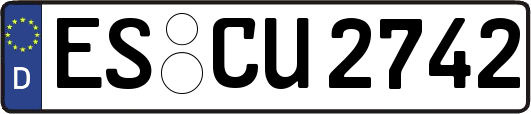 ES-CU2742