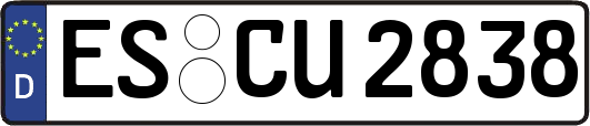 ES-CU2838