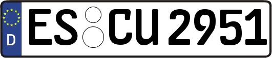 ES-CU2951