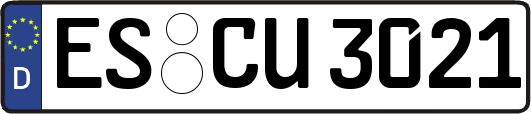 ES-CU3021