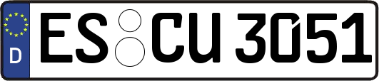 ES-CU3051