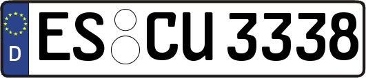ES-CU3338