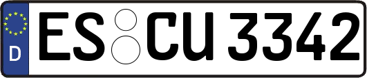ES-CU3342