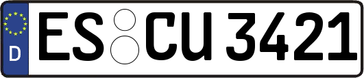 ES-CU3421