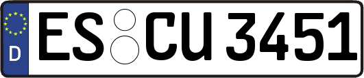 ES-CU3451