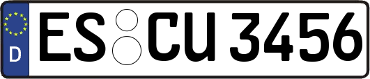 ES-CU3456